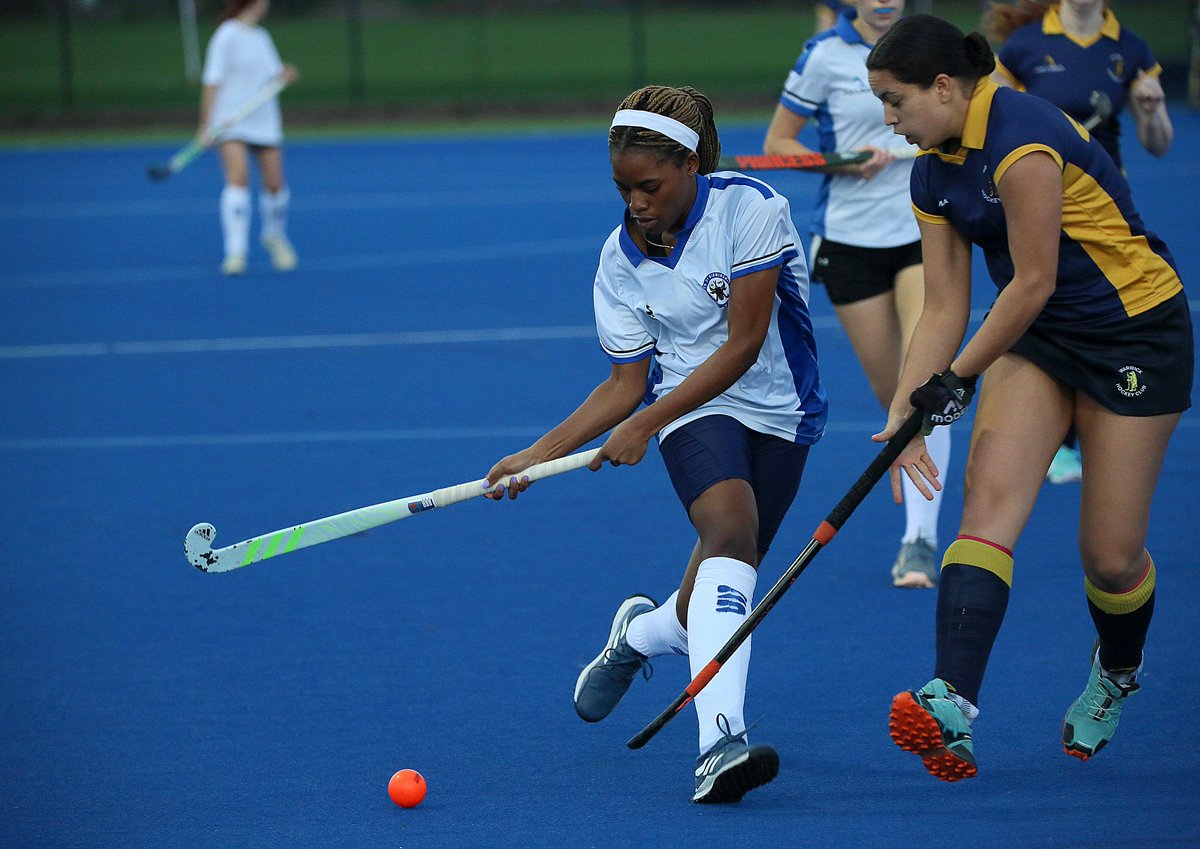 It's game day! Good luck to all teams 💙💙

Ladies 1s vs <a href="/EdgbastonHC/">Edgbaston HC</a> Ladies
⏰️ 12:00pm PB 

📸 <a href="/NTSPhotographer/">Not The School Photographer</a> <a href="/woodyswebwatch/">Mark Woodward</a>