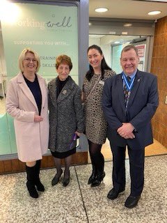 High Sheriff of Tyne & Wear tweet media