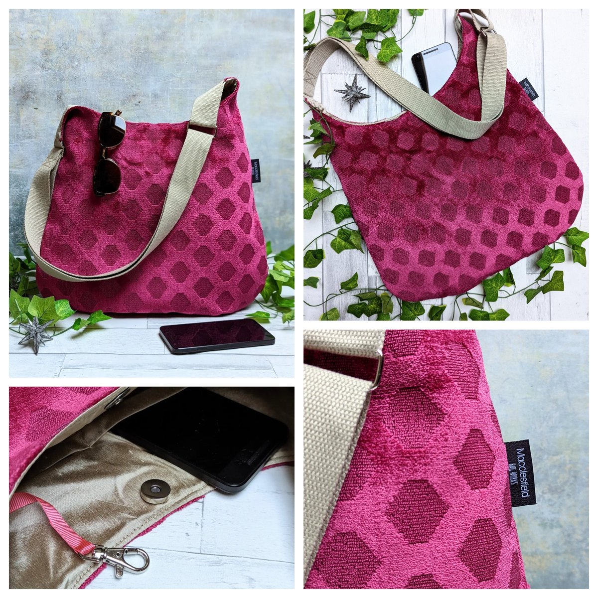 Alison 'Macclesfield Bag Works' tweet media