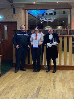 High Sheriff of Tyne & Wear tweet media