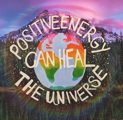 CybersmileHQ's tweet photo. Lets all heal the universe together. https://t.co/GQELnWT8Pk