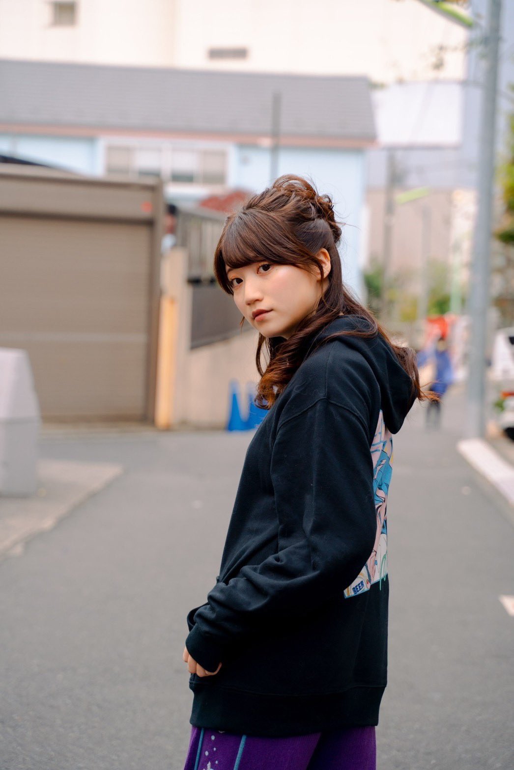 酒村ゆっけ スエットL あこぎ DMMオンクレに人気YouTuber「酒村ゆっけ、」のオリジナルグッズ