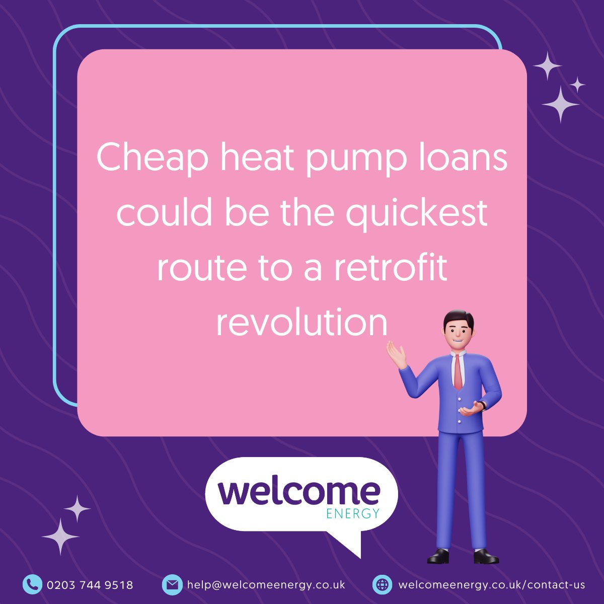 Welcome Energy tweet media