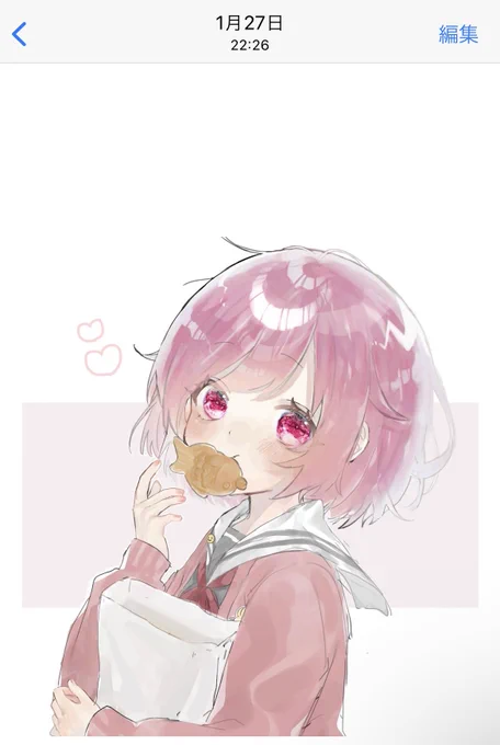 #今年もあと1ヶ月になりましたが画力がどうなったか見てみましょう←1月末と昨日→途中失踪してましたがなんやかんや成長した気がします 