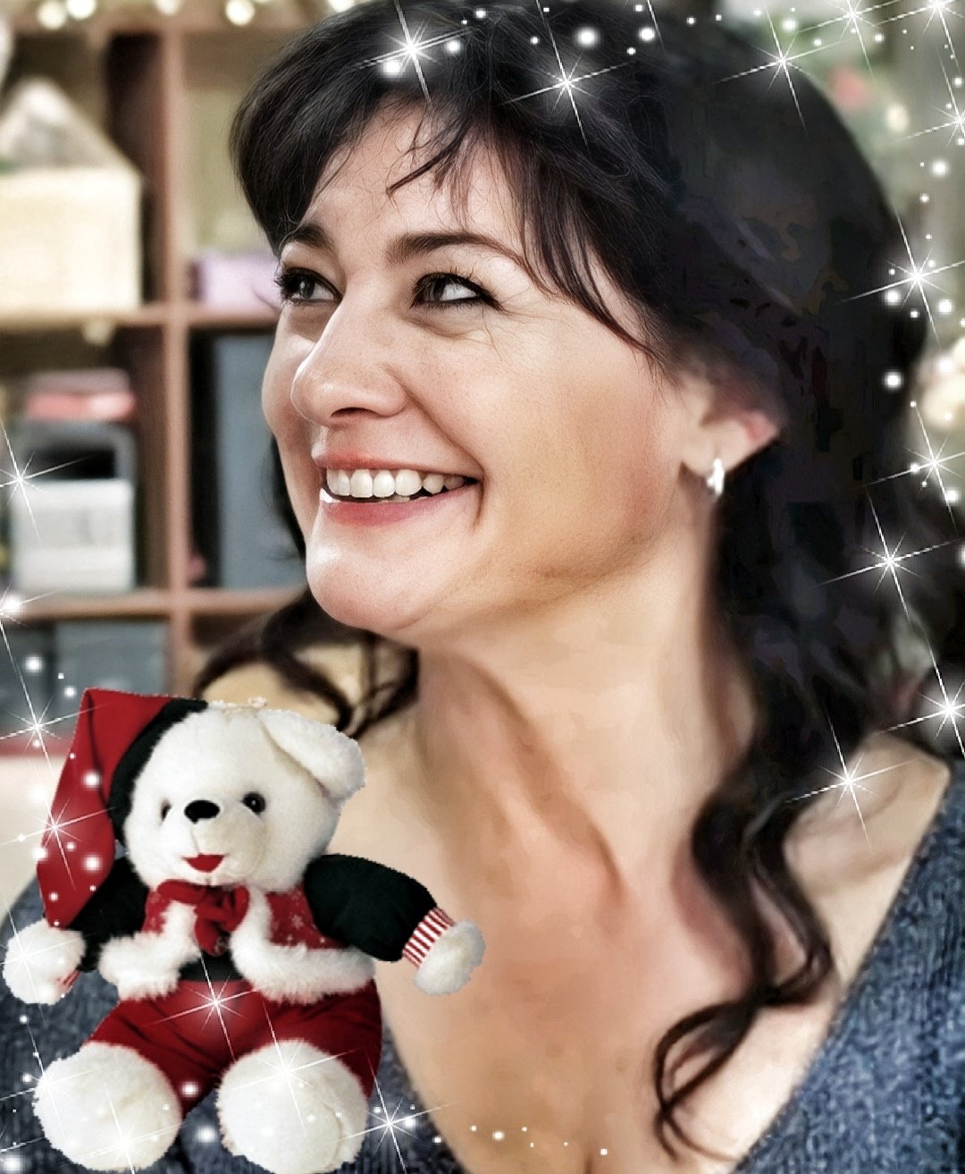 Good Morning messagelings.
Happy Birthday Natalie J. Robb. 48 today.  