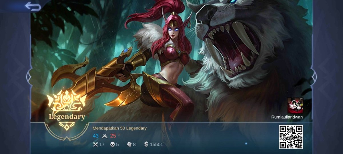 doni_ridwan's tweet photo. Ayo bergabung dengan tim saya, tantang semua Player MOBA terbaik bersama! 
https://t.co/bzIARRRJrT https://t.co/FHmvNPQvwX