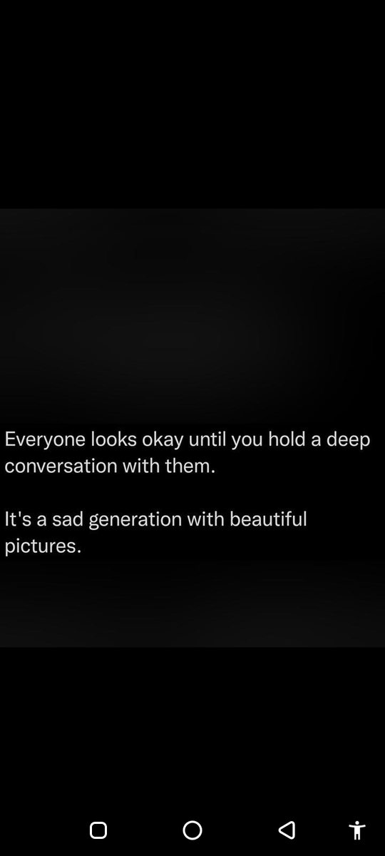 Young Free Minds Africa (@youngfreeminds1) on Twitter photo We are here to live. Let's normalize checking on each other. Let's co-exist.
<a href="/MMyjourney/">Heart2Heart chat</a> <a href="/MentalHealth_Ug/">Mental Health Uganda</a> <a href="/mentalhealth/">Mental Health Foundation</a> <a href="/OpenSpaceUganda/">Open Space Centre</a>
#speakup
#mentalhealthmatters We are here to live. Let's normalize checking on each other. Let's co-exist.
<a href="/MMyjourney/">Heart2Heart chat</a> <a href="/MentalHealth_Ug/">Mental Health Uganda</a> <a href="/mentalhealth/">Mental Health Foundation</a> <a href="/OpenSpaceUganda/">Open Space Centre</a>
#speakup
#mentalhealthmatters