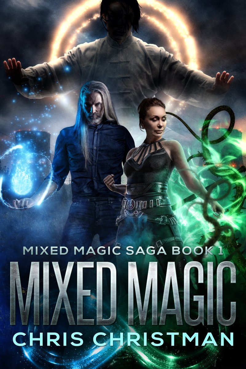 Zardoz74's tweet photo. A Wizard, a Witch, and a Mage? Oh my.
#mixedmagic #urbanfantasy #sciencefiction #amazon
https://t.co/WBbhjAUzUO https://t.co/Vn5NtuRTWW