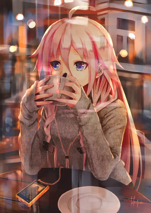 IAたそ特集最近描いてないからそろそろ描こう～ 