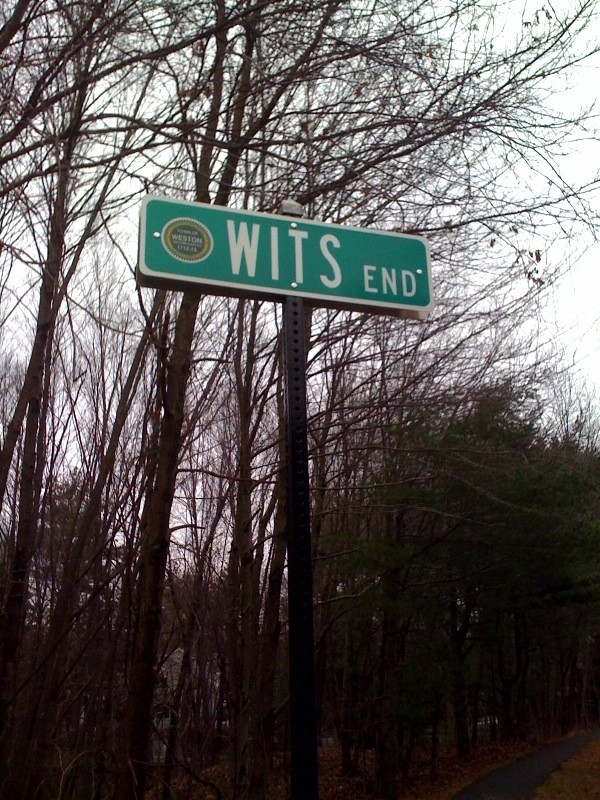 Okay, *now* I need directions.