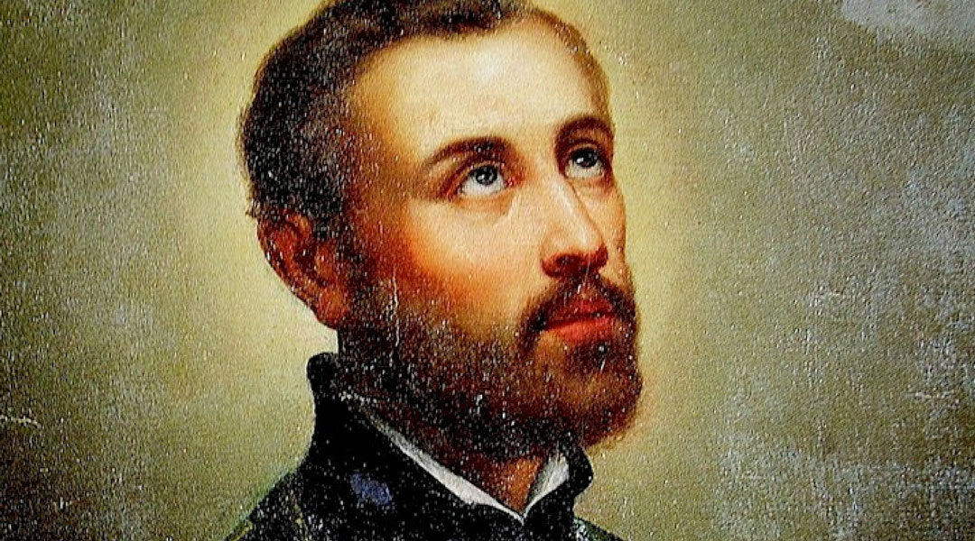 ¡Hoy celebramos a #SanFranciscoJavier, patrón de las misiones! “Si no encuentro un barco, iré nadando”, decía, dispuesto a hacer cualquier esfuerzo para anunciar a Jesús en el continente asiático.