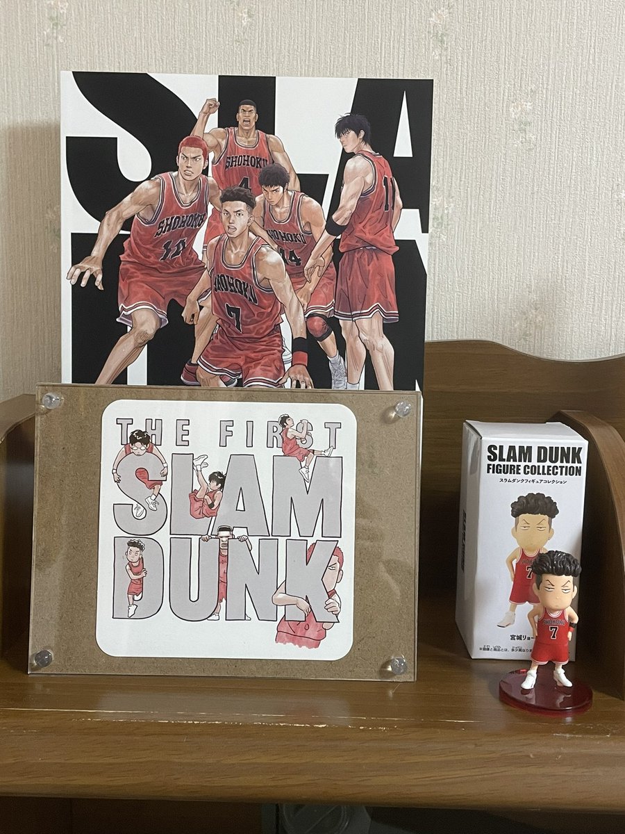 Candey626's tweet photo. 『スラムダンク』公開初日、観に行ってきました😊推しの宮城君が最高‼️この作品を制作して下さりありがとうございます😊皆さん映画館へGO
#スラムダンク映画 https://t.co/munoCvBCVv