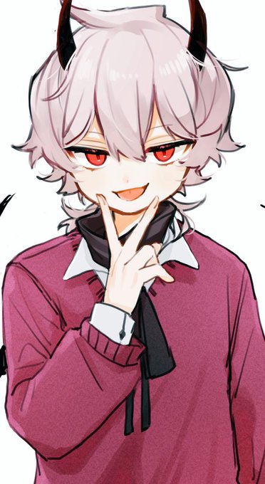 セルヴェーくん落書きした(擬人化注意)#FNF #Selever 