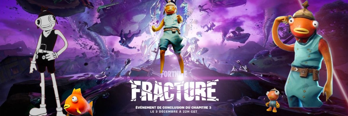 rayan_edit's tweet photo. Vous ne serez pas seul pendant l'evenemnt... 

et oui meme poiscaille particpera a la conclusion du chapitre 3 et si il faut poiscaille il pourrait se sacrifier pour vous... En tout cas rendez vous cesoir pour l'evenemnt fracture 22h00 en sera en live sur la chaine de Rayan__RN https://t.co/VHBq7ccXrd