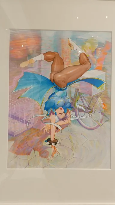 美麗原画多数 