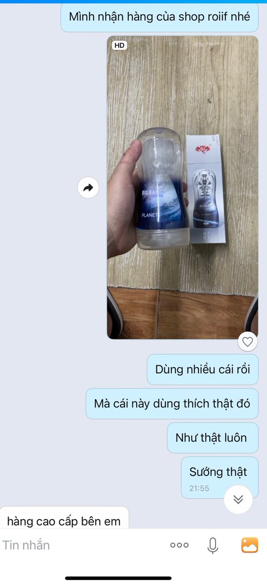 Nếu bạn thích thì sẽ có khuyến mãi luôn ạ