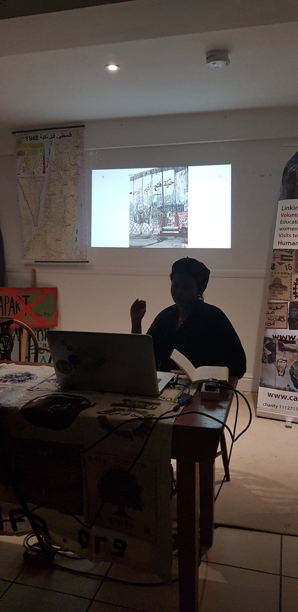 Camden Abu Dis (@camdenabudis) on Twitter photo Reportback from Cadfa's women's visit to Palestine in November - "Always upsetting, always inspiring - it was transformstive for me" Reportback from Cadfa's women's visit to Palestine in November - "Always upsetting, always inspiring - it was transformstive for me"