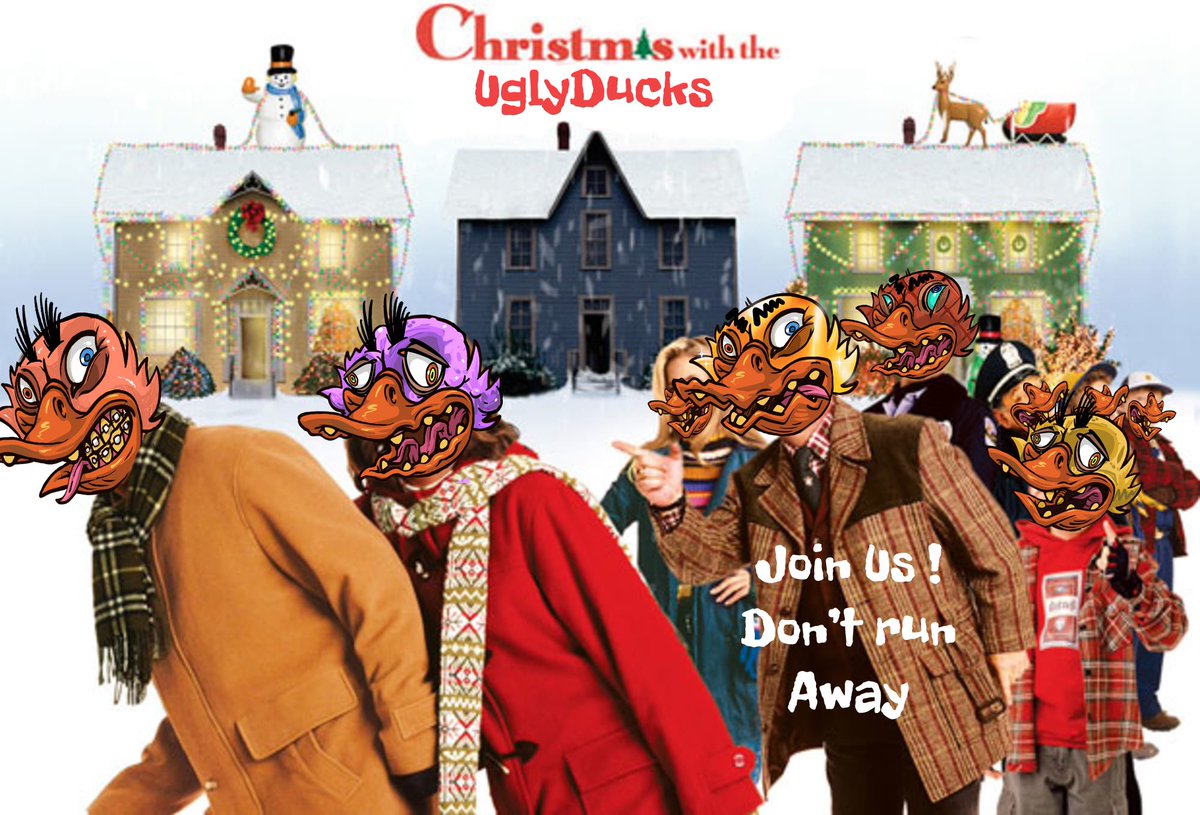 UglyDuck.wtf tweet media