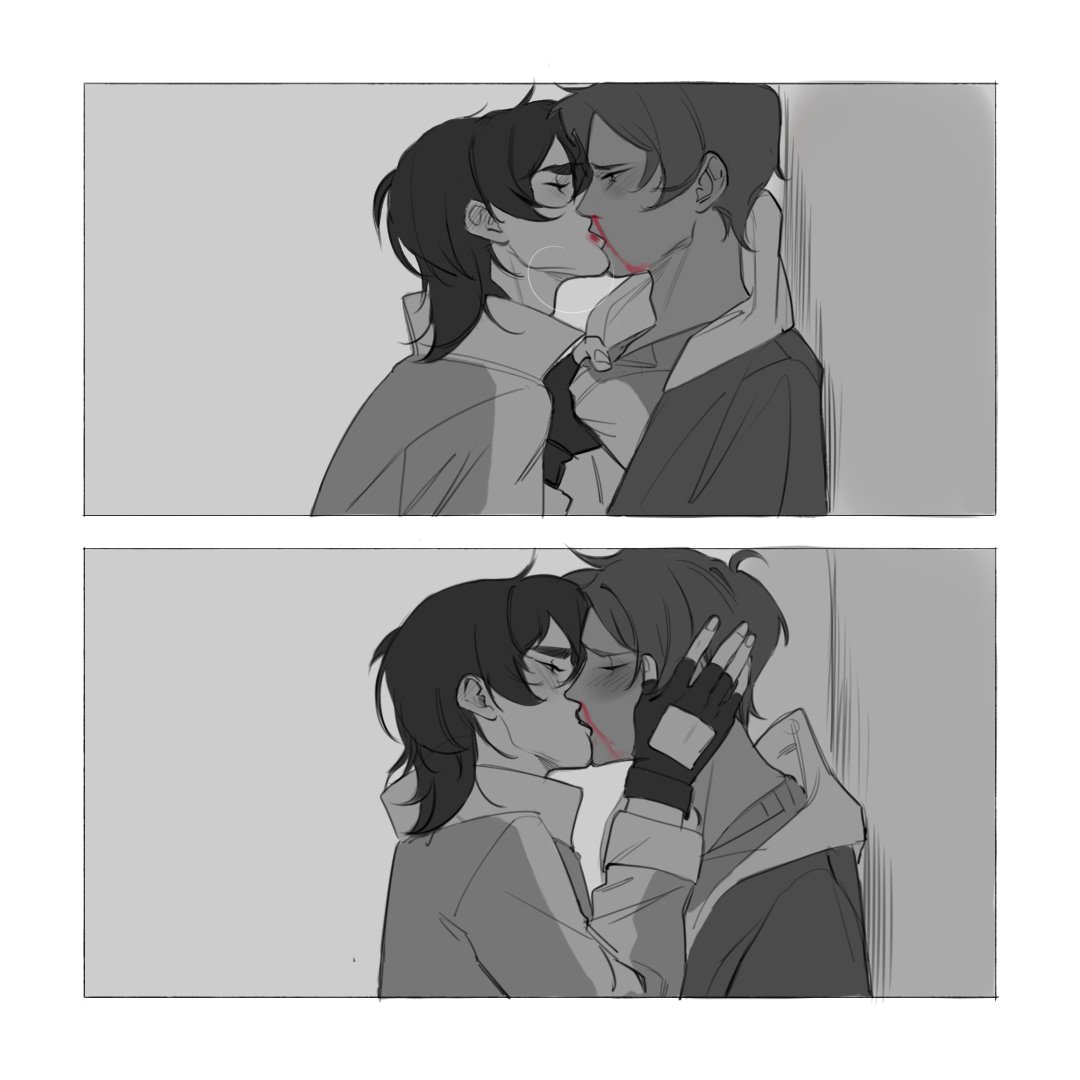 saeevart's tweet photo. A fight
#klance #volition #Keith #lance https://t.co/z7rcKvm5F0