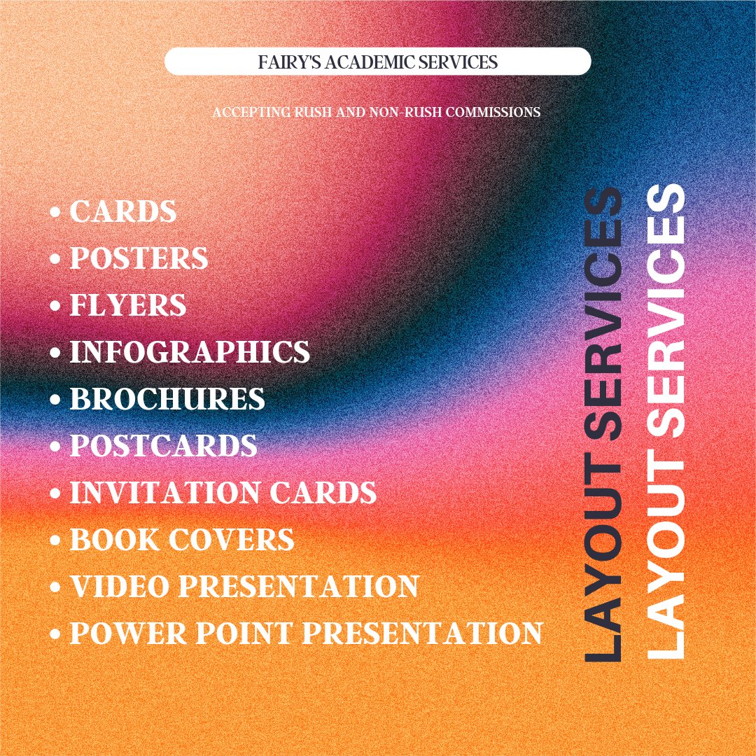 FAIRY COMMISSIONER 🧚‍♀️ || OPEN || LF CLIENTS tweet media