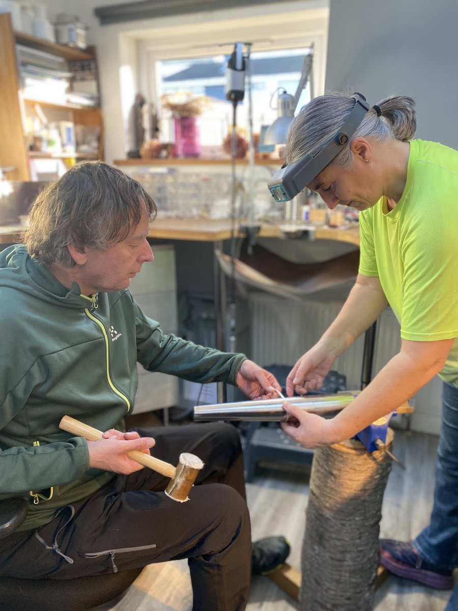 Why not gift some precious jewellery about and from Northern Ireland? Or come and make your own? Gift Vouchers available too.  <a href="/NISilver_COM/">NI Silver</a> #SmallBizSatUk #GiftIdeas #UKGiftHour #UKGiftAM #shopindie #discoverni #EmbraceAGiantExoerience #ExperienceAND