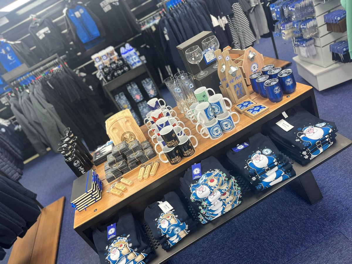 OPEN TODAY from 10am to 3pm lots of new Christmas 🎄 gift ideas in-store 🎁