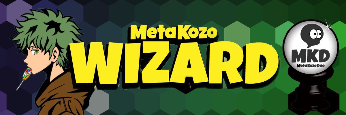 Danang_trip's tweet photo. Ninonさん (@blogninon )に #Keeei 要素も #MetaKozo Wizard要素も欲しいと無茶振りしたら完璧に作っていただきました😍
天才か・・・ https://t.co/jOh6tHe4JF
