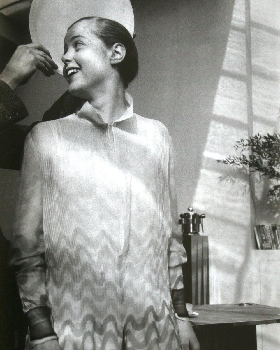 Designers on Design | 13.
“Everything changes so quickly, and what is state of the art one moment, won’t be the next.”
Charlotte Perriand, architect/designer, France.
instagram.com/p/ClsqJcpoeux/