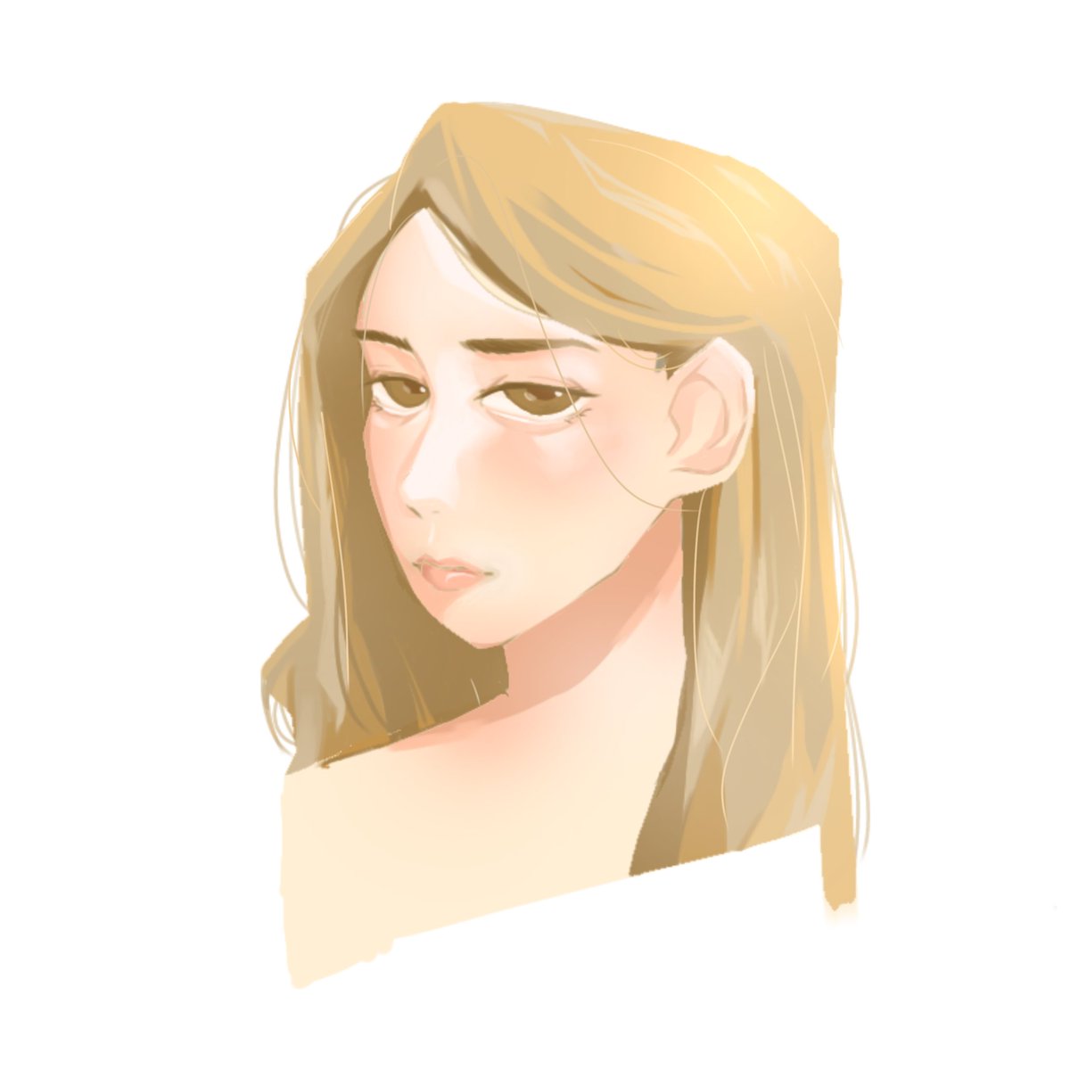 _eisseP's tweet photo. I-..I FINALLY TRIED PAINTING. I PAINTED, NO LINES HOLY SHITJSHJGDJ
#digitalpainting #DigitalArtist #OC #ArtistOnTwitter #comicartist https://t.co/awdw3CNXoV