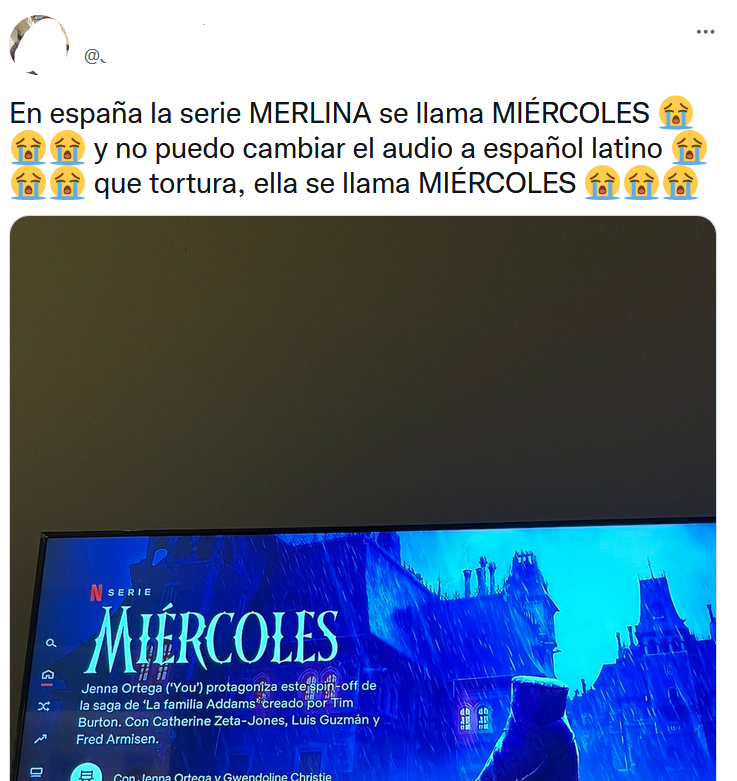 xqTTs's tweet photo. Va a flipar cuando vea el nombre original... https://t.co/oSdFYJaBhI