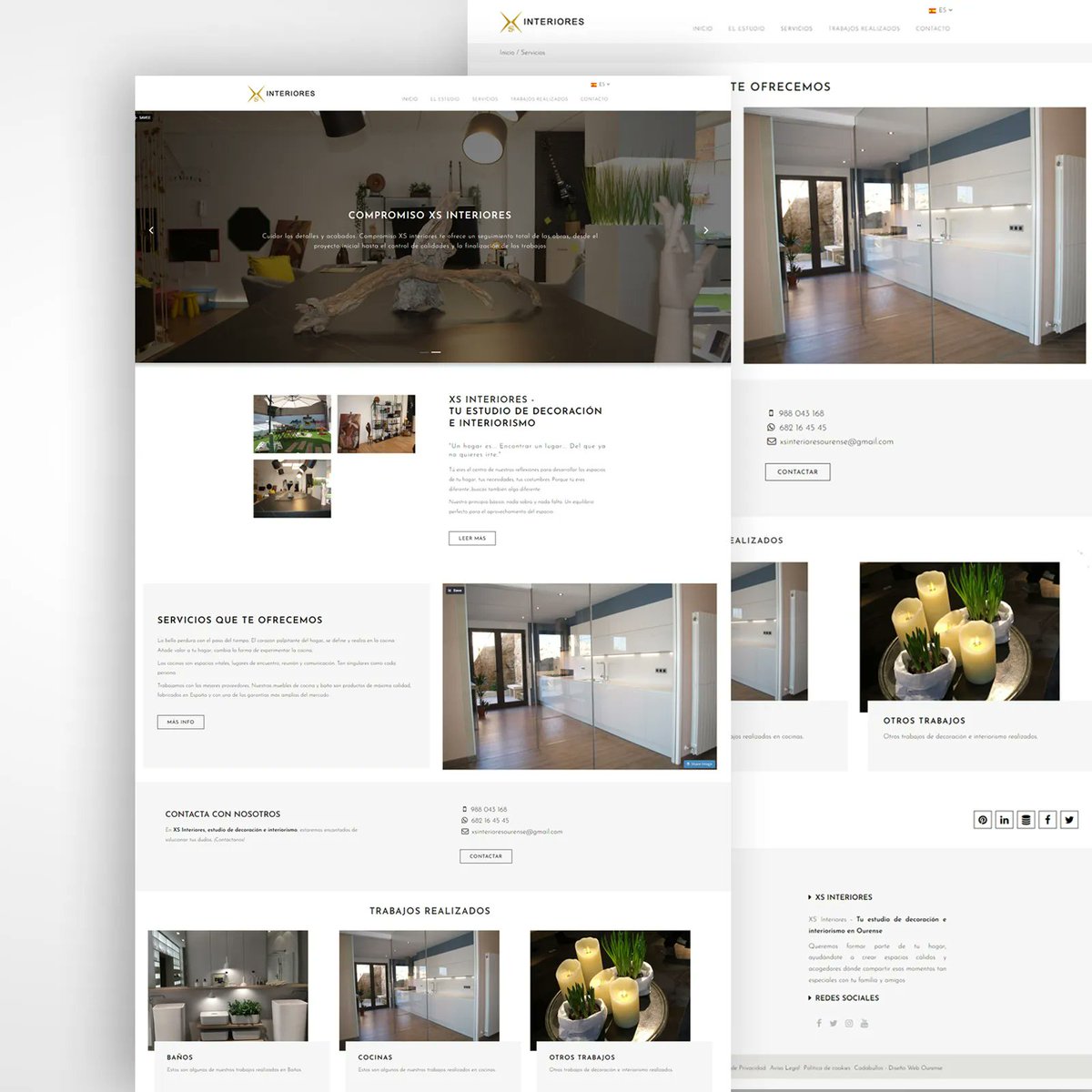 cadabullos_web's tweet photo. Diseño web para @xsinterioresou estudio de decoración e interiorismo en Ourense
Más info: https://t.co/CeNQpe5Y98
Resultado final: https://t.co/KT1EhesMNN
#diseñoweb #weddesign https://t.co/zqLAAiUQG1