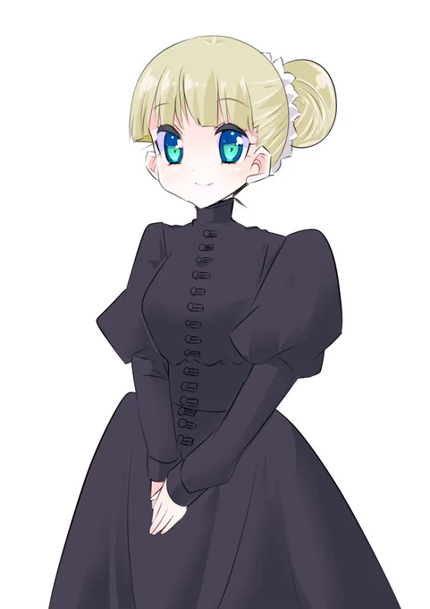 アトリエピエロさんのドレスがほしい…サンタクロースさんオナシャス…… 