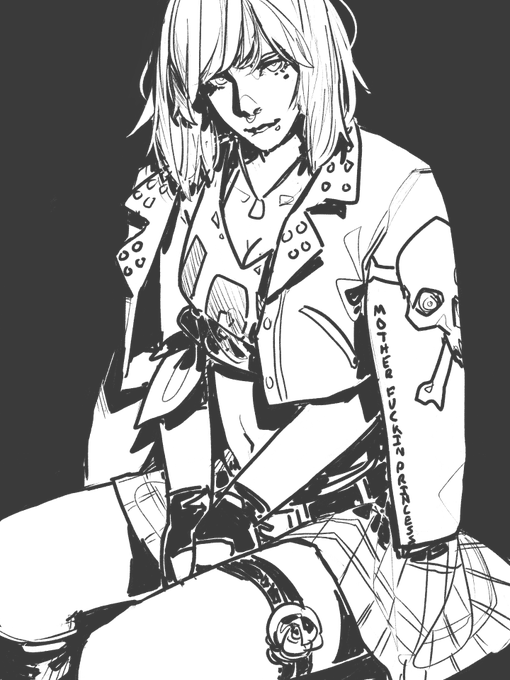 pitganart's tweet photo. 🎸Opening Commissions! 🎸
I'm gonna try to buy a guitar and some holiday presents for my family

$50 for a character drawing like one of these, dm me if you're interested. I'll have 6 slots open.

🔁 pls retweet, it helps a lot :)) https://t.co/xEoWYwJrXa