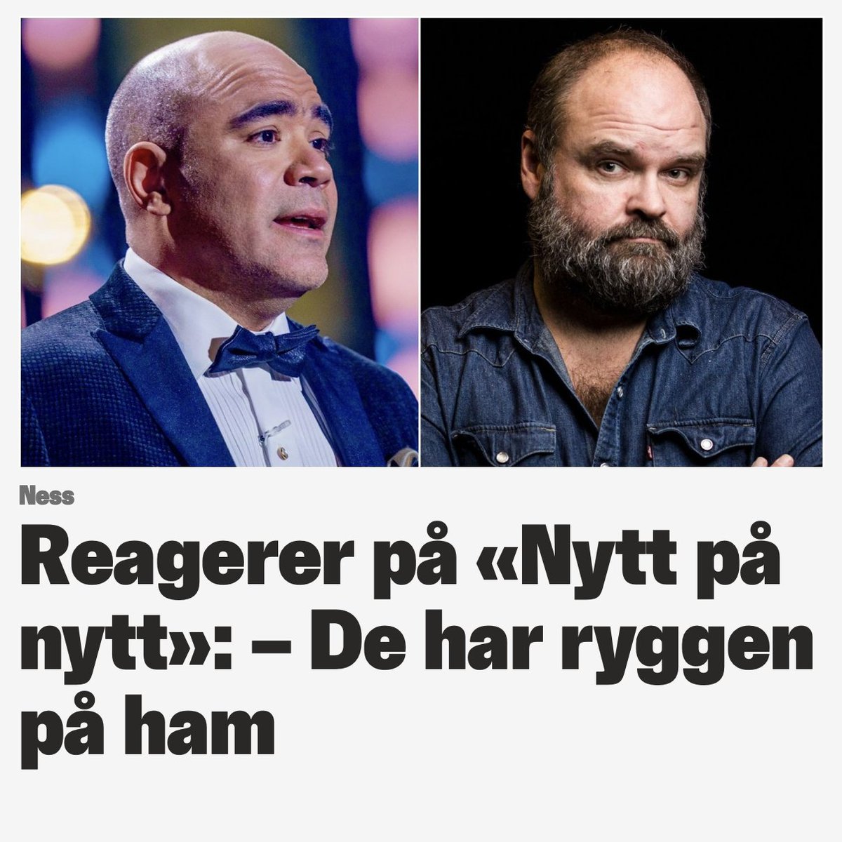 Også <a href="/Nettavisen/">Nettavisen</a> vil være med i konkurransen om årets  anglisisme og deltar her med et oppslag som antagelig ikke er Google-oversatt fra engelsk. <a href="/anglipol/">Anglisismepolitiet</a> @sprakradet