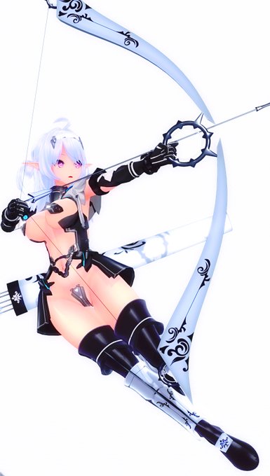 very美しいデザインの武器(とりなおし) 