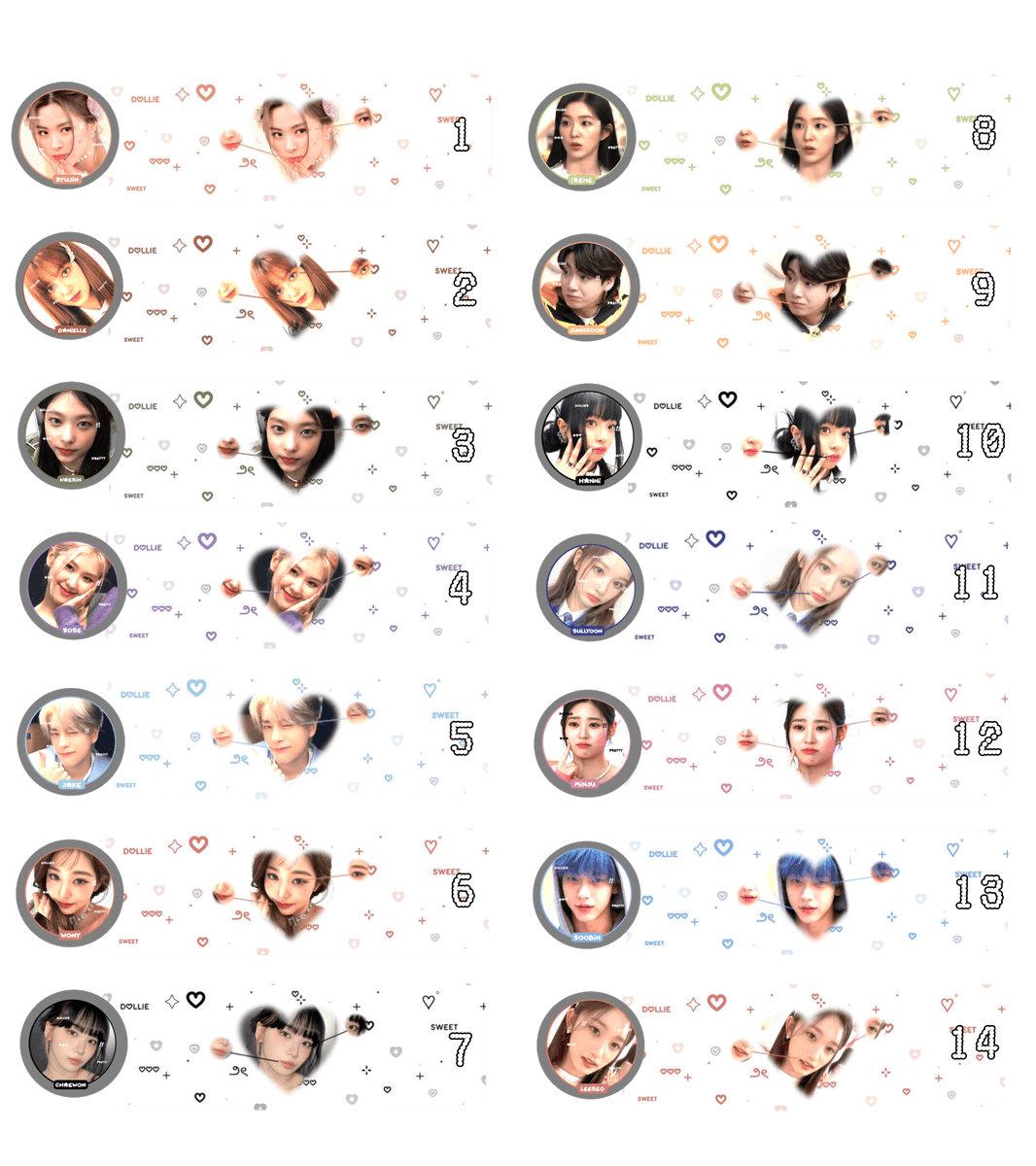 help rt please? maaciii ☆▽☆

hiii, sore semua! hari ini aku bawa layout text lagii, harganya 2k payment avail qris ya. bisa dm aku di jam 18.30. go grab yours n see ya! 🧸

[ #zonauang #zonajajan ]