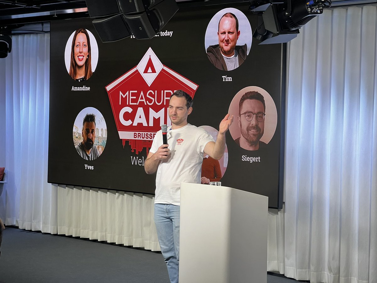 We’re kicking off!