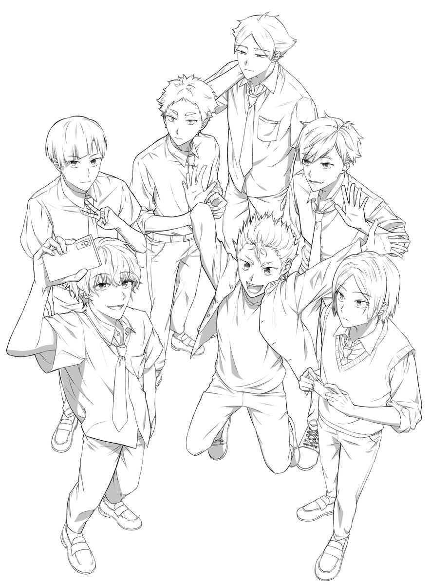 알티 감사합니다❤️

흑백 선화+간단한 명암 커미션입니다

일정 금액 달성 시 알티추첨 한 분께 한 장 그려드립니다

자세한 사항은 아래 링크를 확인해주세요🥰

ccoli.co/@nisinaneon/13…