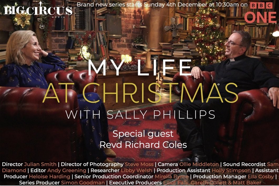 Sally Phillips tweet media