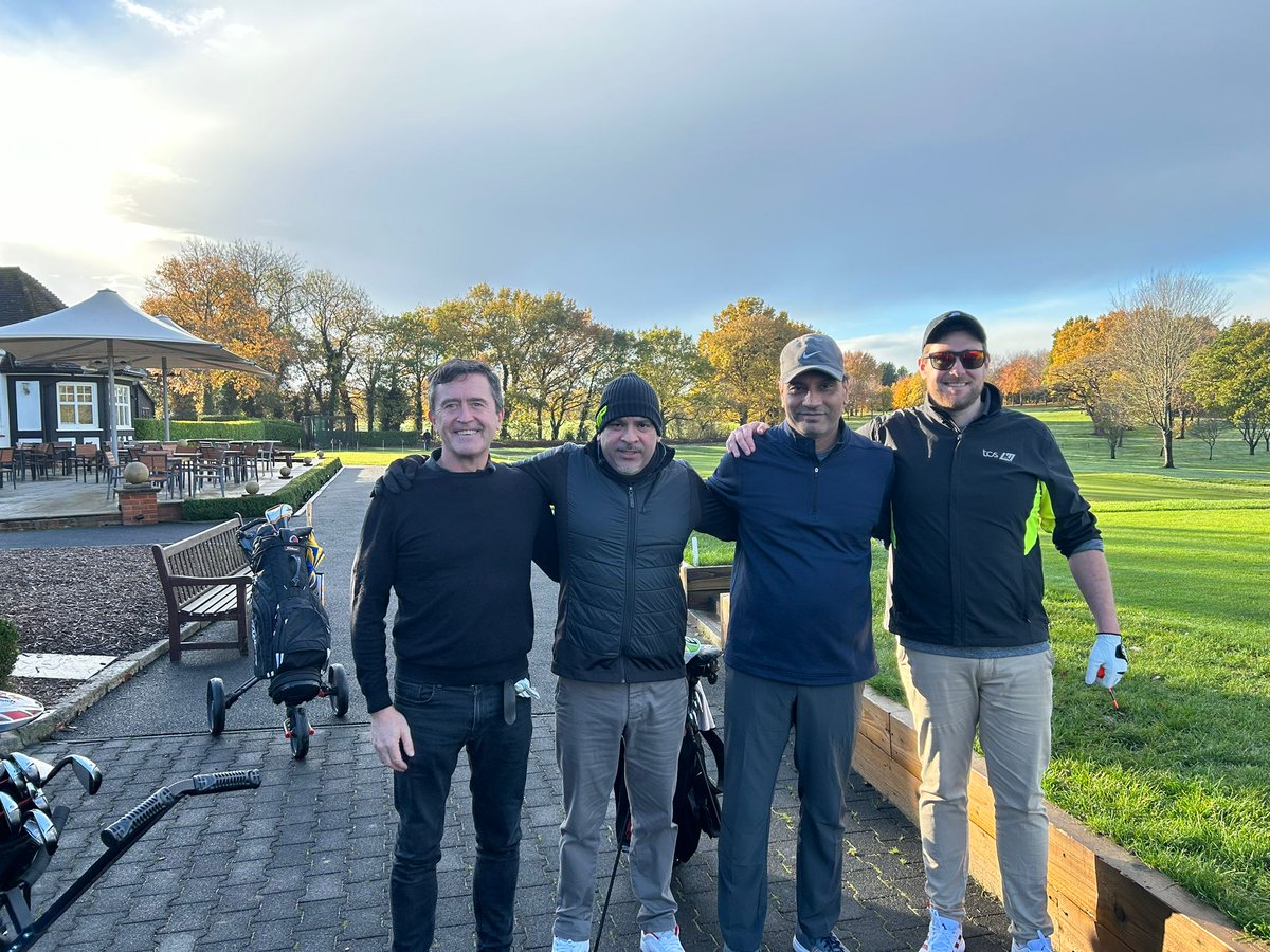 stronggens's tweet photo. Thank you @SurbitonGolf for allowing us to have an event with you and for the organisers that made it possible!! A big thank you to everyone who came out and supported our ongoing cause!!!
#THANKYOU https://t.co/jsd7Y9mKaI