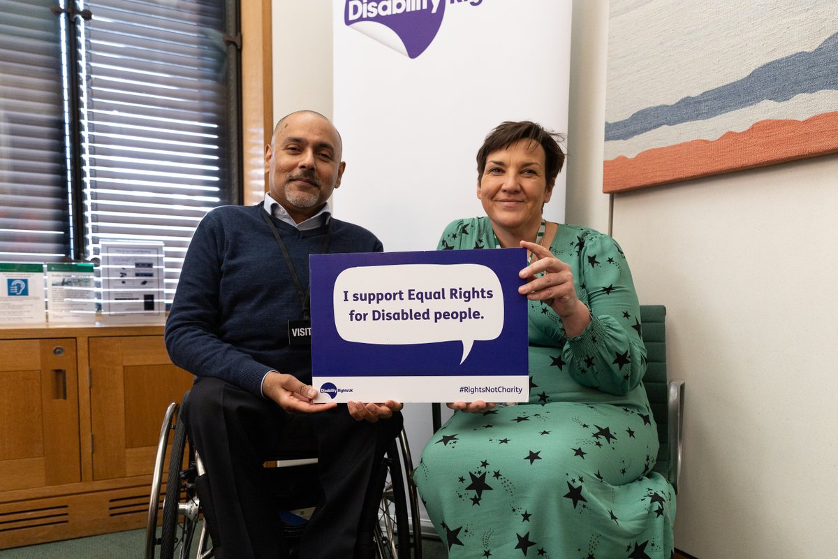 APPG for Disability tweet media