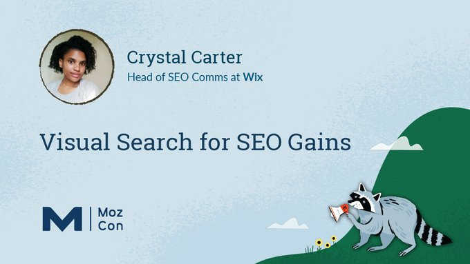 CrystalontheWeb's tweet photo. #seoadvent 🎁3⃣🎁
I also had a holly jolly time starting what grew into a #VisualSearch collection for @Moz
VS in Tech SEO Trends https://t.co/Ut5BifHVE1
VS in Real Life https://t.co/WGPMKuF2WE
VS White Board Friday https://t.co/xSIhUsJFrZ
VS Thread https://t.co/0g9N4aLk3Q https://t.co/sKQYJcTqZu