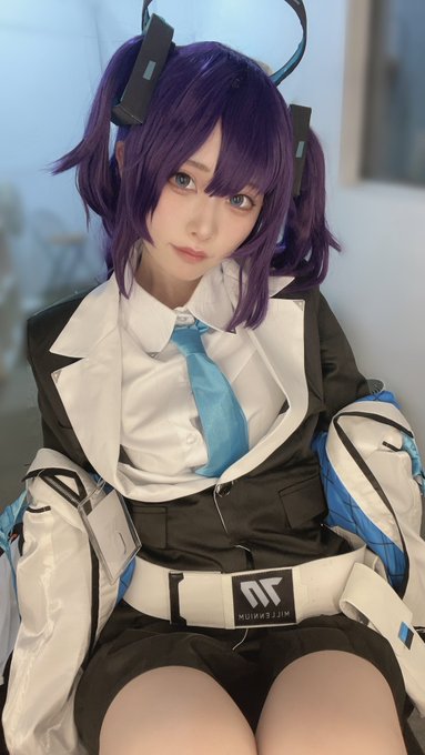 コスプレイヤー合歓のTwitter画像25