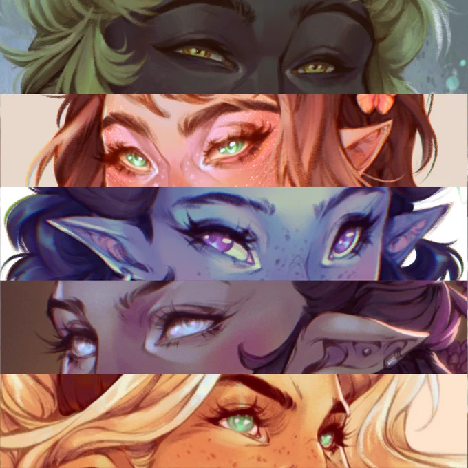 qrt with your eyes     