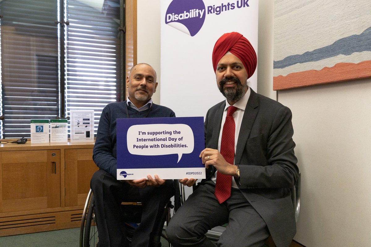 APPG for Disability tweet media