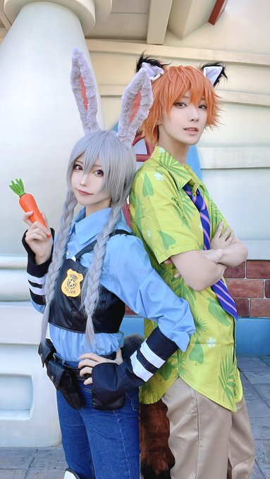 Twitterのコスプレ画像34