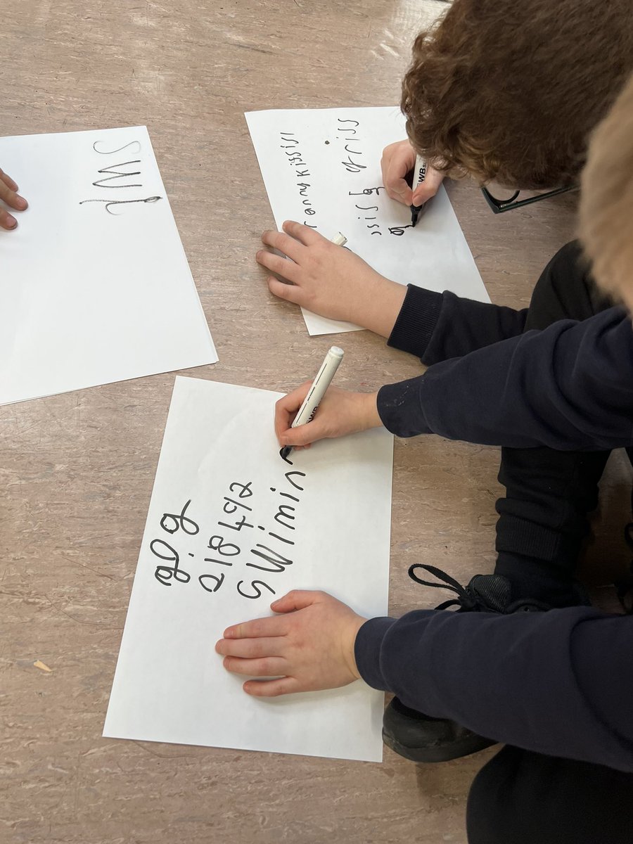 LakesideYork's tweet image. Team Hazel have been working on their strong passwords #Lakecomputing