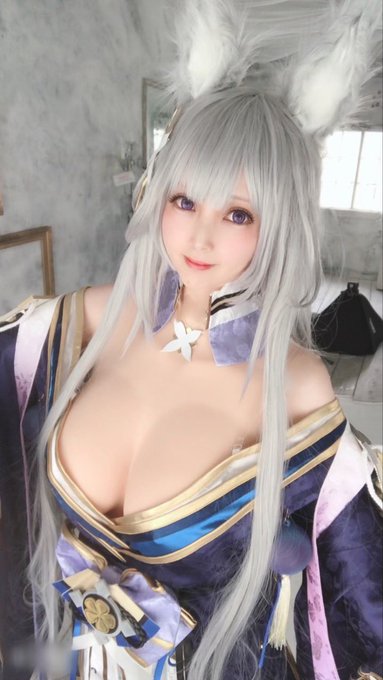 Twitterのコスプレ画像18