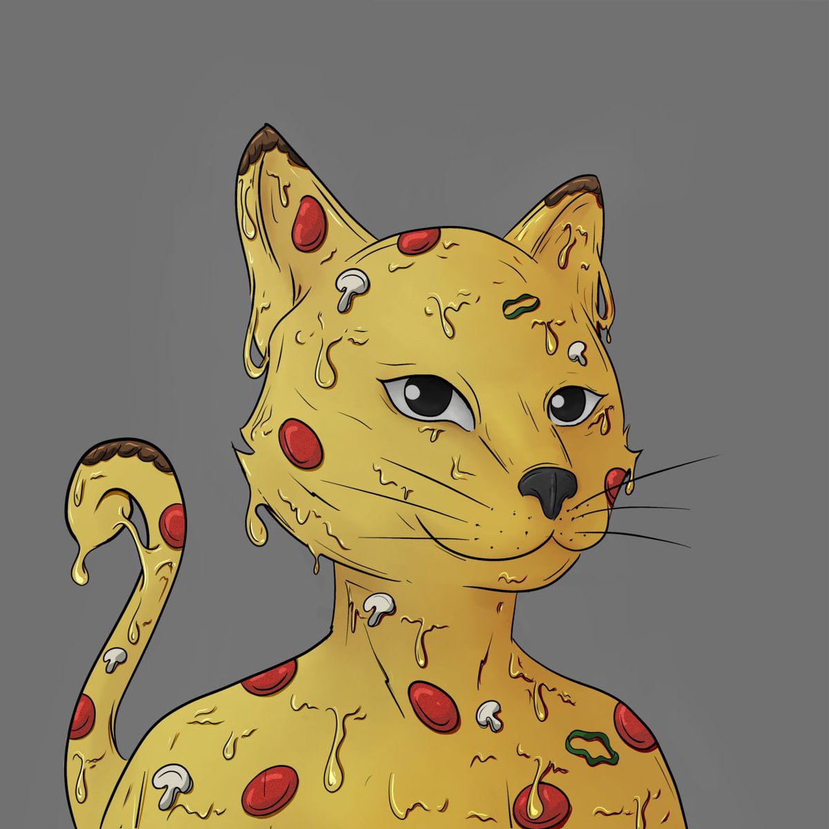 ¡HOY COMIENZA UNA NUEVA ETAPA ENNLA FAMILIA DE @KittyCatsSOL!

¡HOY COMIENZAN LAS MUTACIONES!

TODOS los holders pueden obtener un upgrade de sus gatitos combinándolos con otros y obtener un gato mutante personalizado a su gusto.

¡QUE EMPIECE LA QUEMA!