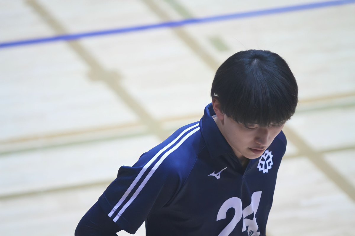 #吉村颯太 選手
#全日本インカレ #全カレ #インカレ #日本体育大学 #日体 #日体大 #男子バレー #大学バレー #バレーボール